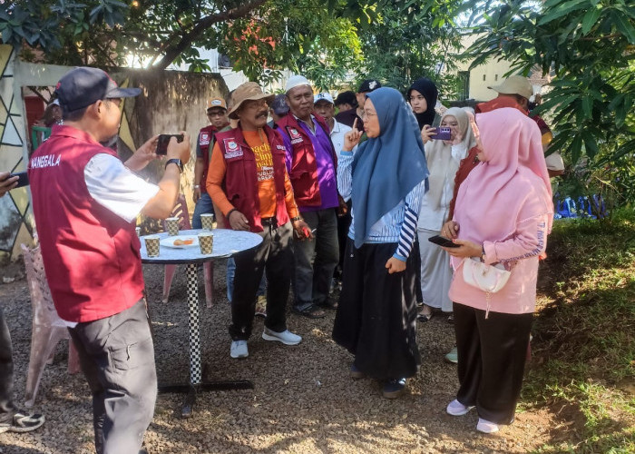Jelajah Sampah 2026 Hadir di Manggala, Pemkot Tekankan Perubahan Perilaku Warga