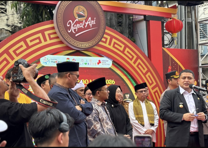 Makassar Berhasil Masuk 10 Besar Kota Toleran Nasional