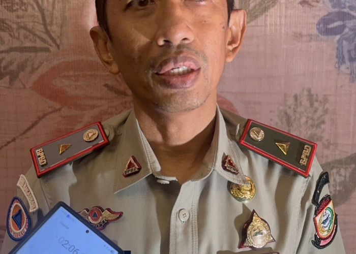 Hadapi Puncak Cuaca Ekstrem, BPBD Makassar Lakukan Mitigasi, Berikut Tiga Wilayah Paling Rawan