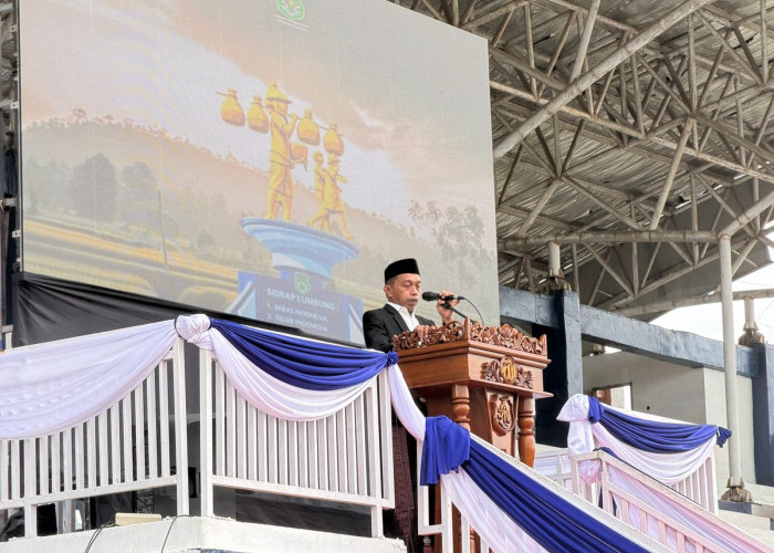 Bupati Ungkap Wajah Baru 