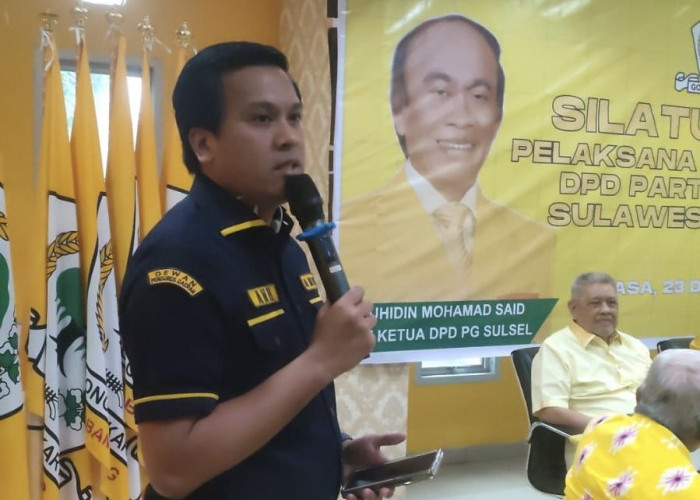 AMPI Sulsel Solid, Komitmen Kawal Musda Golkar Sulsel Januari 2026