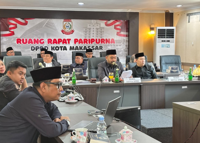 Serapan Anggaran Rendah, DPRD Makassar Nilai Pemkot Lambat Dalam Perencanaan Fisik