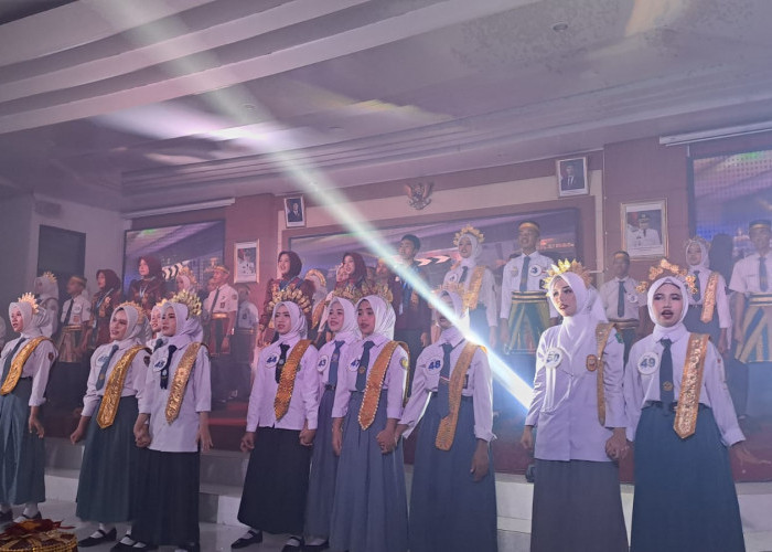 Pemilihan Duta Pelajar 2026, SMAN 6 Gowa Juara 3 dan The Best Persahabatan