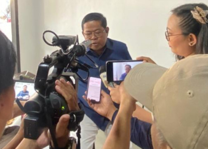 Idrus Marham Respon  Kelompok Kritis:  Kebijakan Presiden Sangat Mendasar, Prospektif dan Antisipatif 