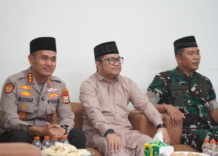 Serap Aspirasi Masyarakat Gowa via Safari Subuh