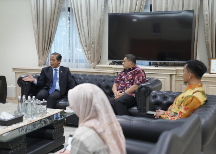 Temui Kementerian LHK, Wali Kota Munafri Bahas Transformasi Sampah Jadi Energi