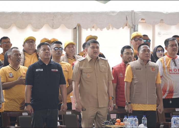 Appi Lepas Kontingen ke Porprov XVIII 2026