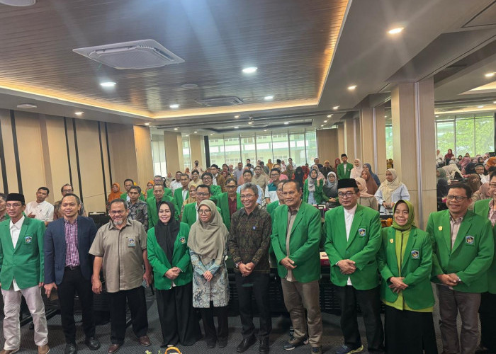 UMI Gelar Kuliah Umum Bahas Roadmap Penelitian Nasional Berbasis Astacita