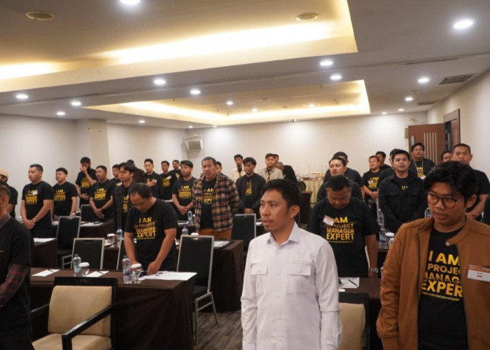 Dari Studi Kelayakan hingga Estate Management, HIPMI Properti Sulsel Latih Developer