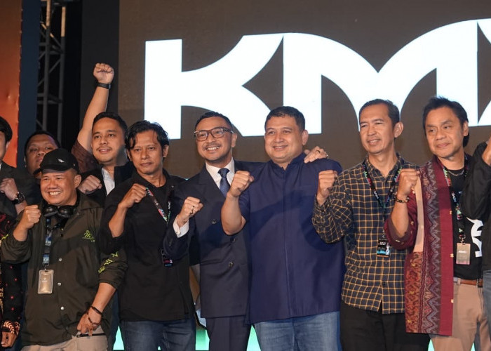 Wamen Kebudayaan Apresiasi Makassar Sukses Jadi Tuan Rumah KMI 2026