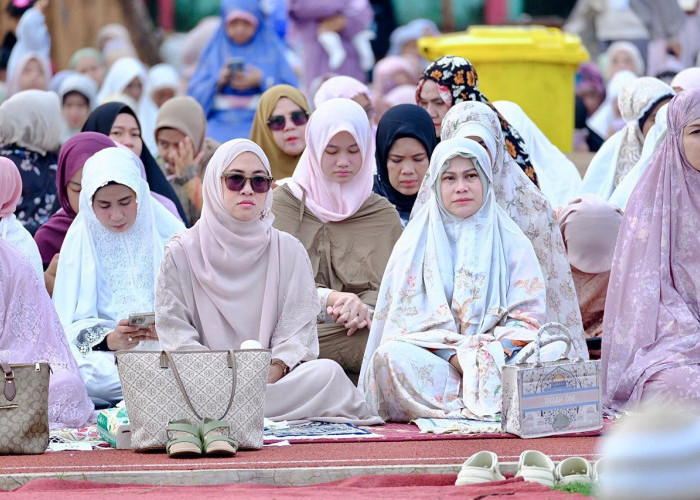 Pasca 100 Hari Kerja, Husniah-DM Fokus Genjot Program Salapang HatiDamai