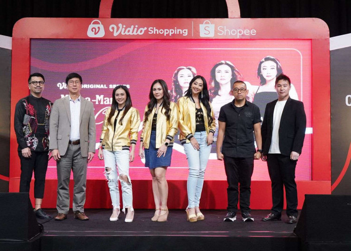 Belanja Online Kini Lebih Dekat dengan Hiburan, Vidio dan Shopee Perkenalkan Vidio Shopping