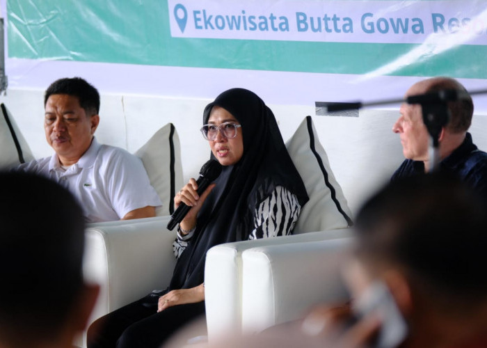 Kenalkan Siswa Pendidikan Riset Tingkat Global, Bupati Gowa Sambut Positif Madrasah Riset