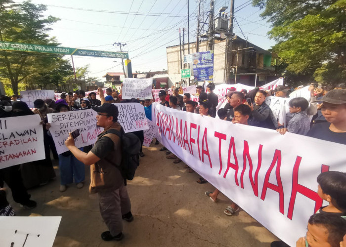 Sengketa Tanah Manggala: Warga Bersatu Lawan Dugaan Mafia Tanah dan Putusan Janggal Pengadilan Tinggi