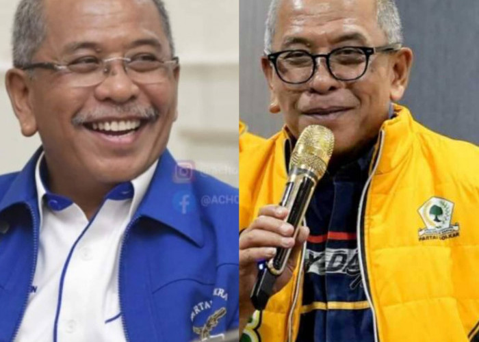 Gagal Pimpin Demokrat, IAS Kini Bidik Kursi Ketua Golkar Sulsel