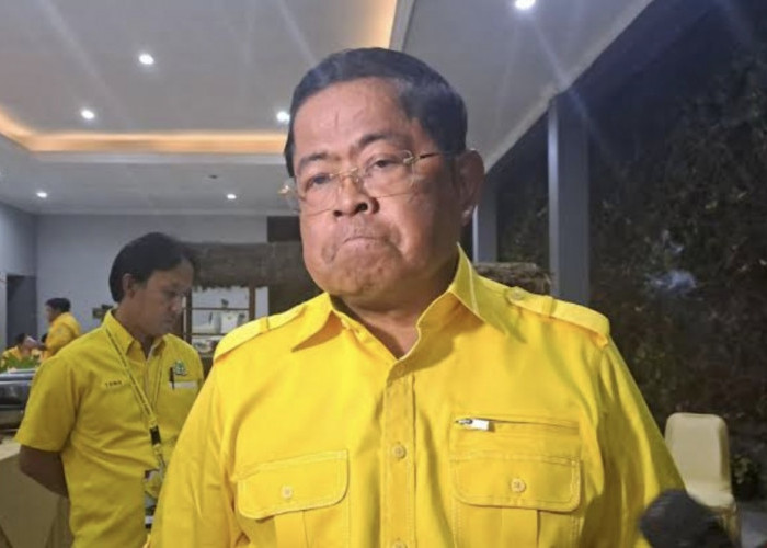 Idrus Marham: Musda Golkar Sulsel  Harus Jadi Momentum Kebangkitan