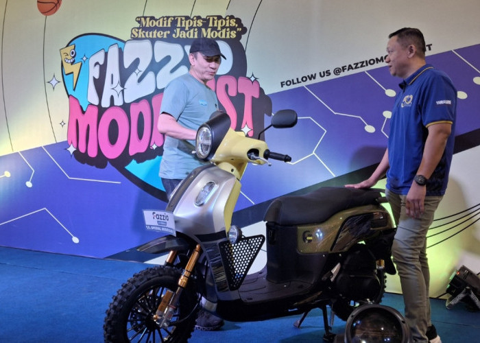 Event Fazzio Modifest  Kembali Digelar di Makassar,   SJAM Hadirkan Sentuhan Gaya Anak Muda