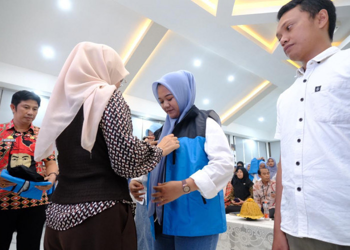 167 Sahabat LACAK Dikukuhkan, Siap Bantu Pemkab Gowa Entaskan Miskin Ekstrem
