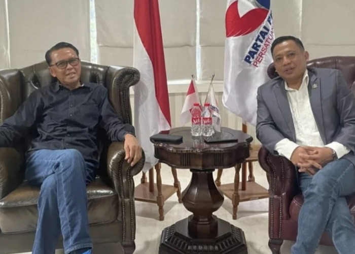 Perindo Siap Tampung Nurdin Abdullah 