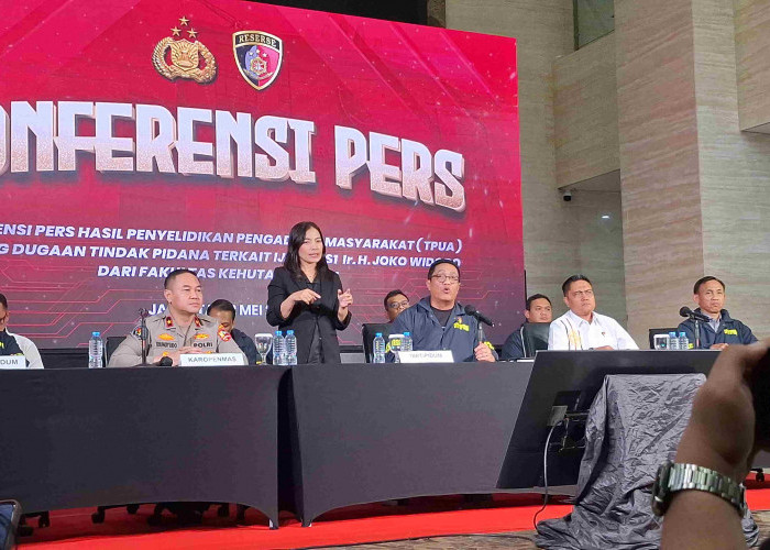 Penyelidikan Dihentikan, Bareskrim Tegaskan Ijazah Jokowi Asli