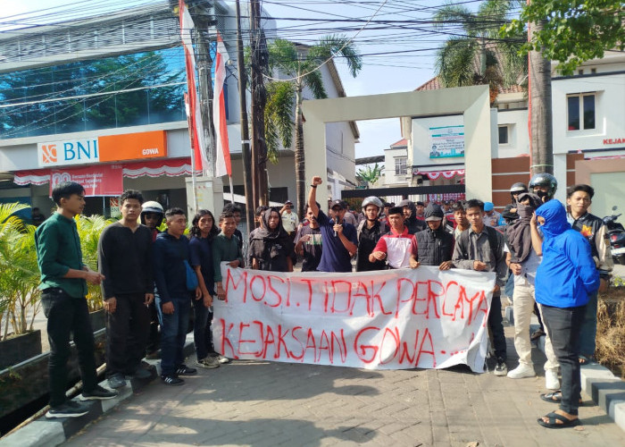 Kejari Gowa Terus Didesak Tetapkan Tersangka Dugaan Tipikor Dana JKN