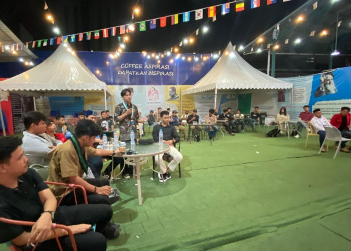 Di Forum FKP, PMII Makassar Dorong Gerakan Kolektif Cipayung Plus Soroti Persoalan Multidimensional