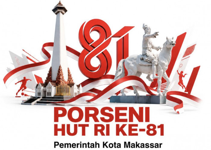Semarakkan HUT Ke-81 RI, Pemkot Makassar Lomba dengan ASN hingga Tingkat RT/RW
