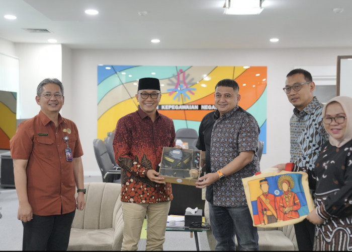 Makassar Disiapkan Jadi Kota Percontohan Nasional Sistem Merit Pemerintahan
