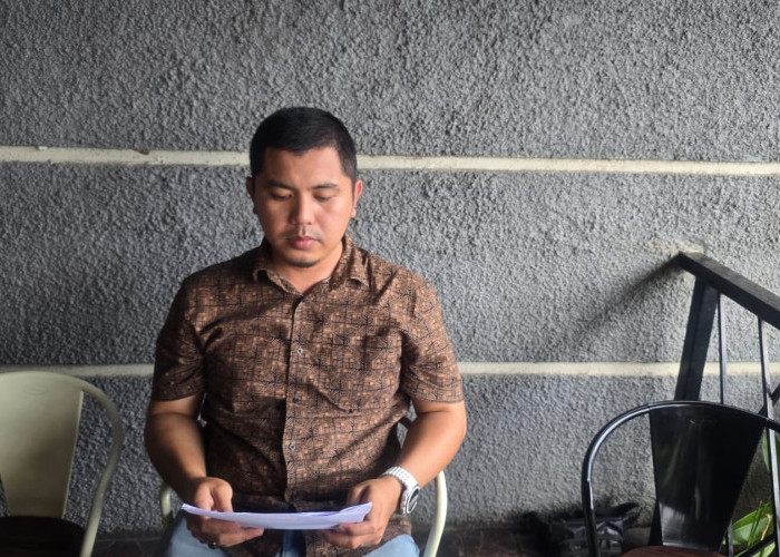 Tanggapi Tuduhan Plagiat, Muhammad Nur Tegaskan Siap Bertanggung Jawab 