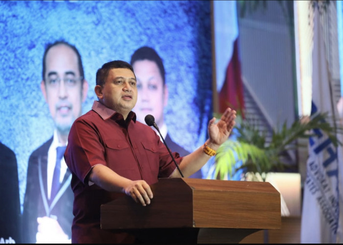 Appi Harap PERADI Jadi Mitra Strategis Pemkot Selesaikan Persoalan Hukum di Makassar