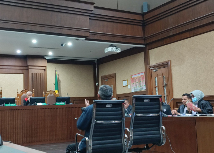Penyidik KPK Klaim Tahu Posisi Keberadaan Harun Masiku
