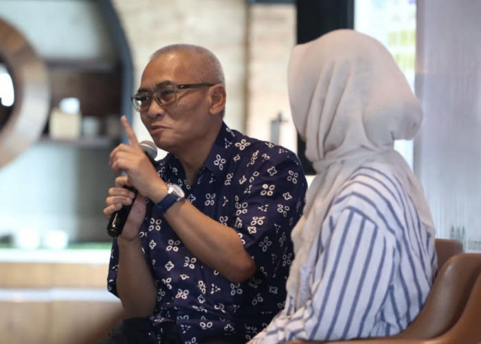 Diskominfo Makassar Hadirkan Ndoro Kakung Bagikan Tips Kehumasan Era Digital