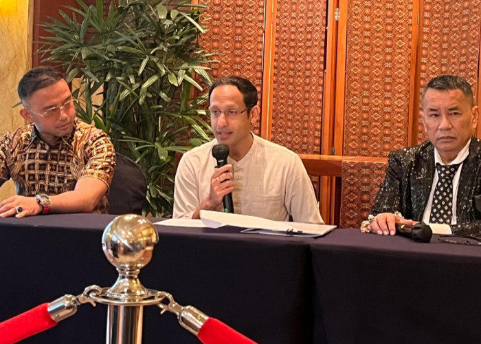 Hormati Proses Hukum, Nadiem Makarim Siap Bantu Kejagung Usut Kasus Dugaan Korupsi Pengadaan Laptop