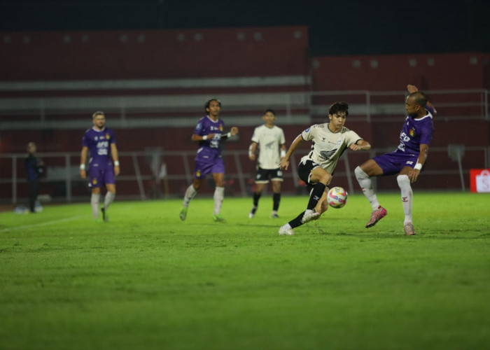 2-2 Kontra Macan Putih, Gol Abdul Rahman Selamatkan Juku Eja