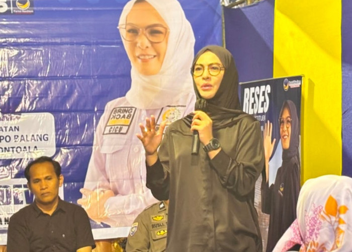 Warga Pasar Terong Minta Cicu Kawal Pembangunan Pagar Pengaman Kanal Pannampu