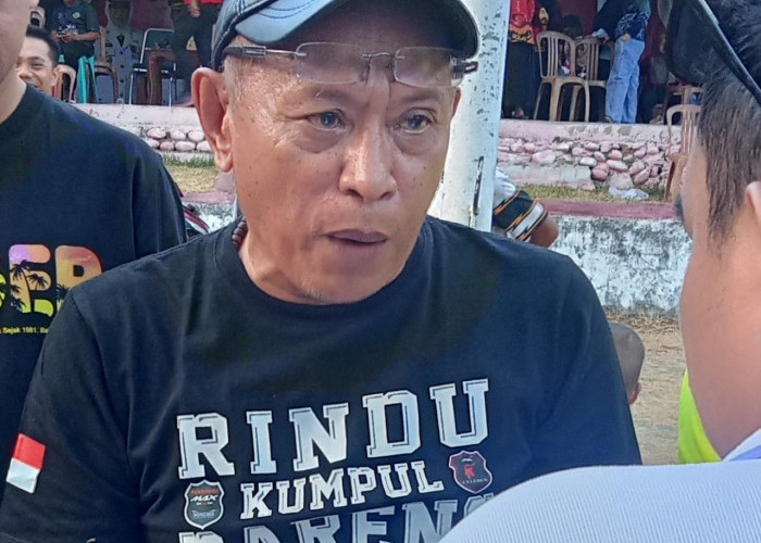Kecewa Pemainnya Dilarang Main, Lurah Bontoparang Boikot Kegiatan Perayaan Agustusan