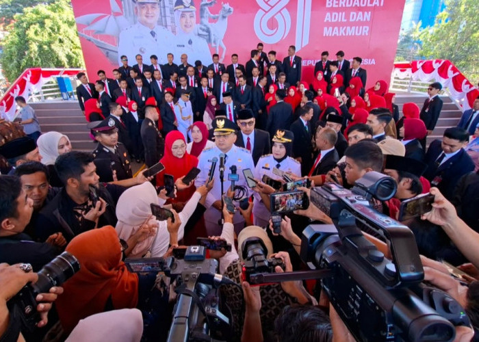 HUT ke-81 RI, Lontara Plus Perluas Akses Layanan Publik, Hadirkan Makassar Move, Adminduk, Hingga Layanan PBB