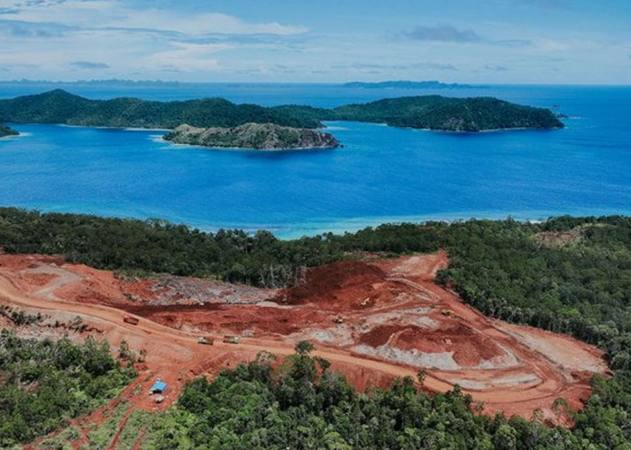 Kemenhut Siapkan Langkah Hukum Terhadap Perusahaan Tambang Nikel di Raja Ampat