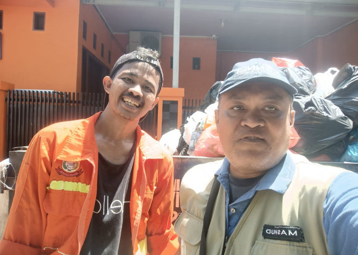 Zulfikar dan Harapan Baru Pengelolaan Sampah Makassar