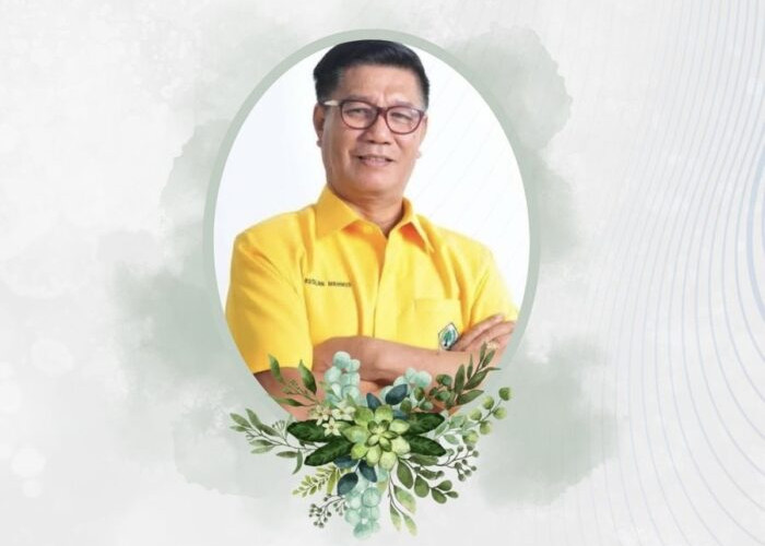 Anggota DPRD Makassar Ruslan Mahmud Tutup Usia