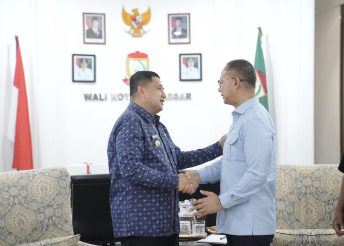 Lewat MPR RI, Pemkot Makassar Salurkan Arpirasi Masyarakat Pulau ke Pemerintah Pusat