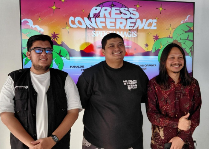 Bawa Konsep Local Pride, Spektamagis Vol. 3 Hadir 4 November, Dimeriahkan Fiersa Besari  hingga For Revenge 