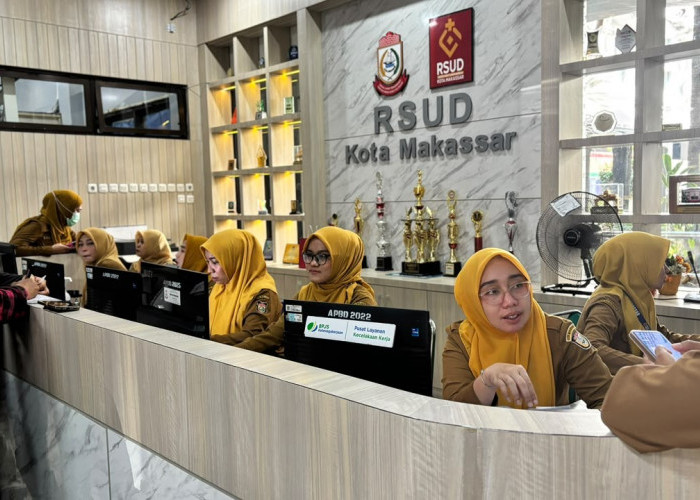 Reformasi Sistem Rujukan JKN, RSUD Daya Pastikan 24 Layanan Siap