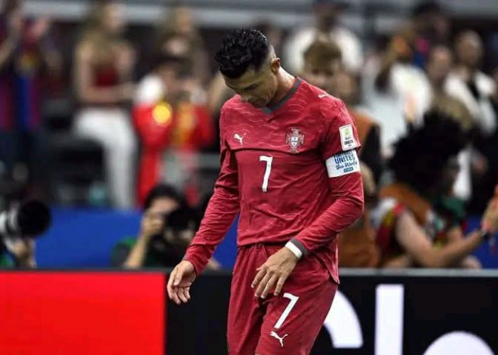 Gol Telat Spanyol Tendang Portugal dari Arena Piala Dunia 2026