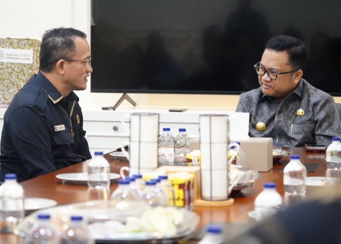 Dorong Desa Sadar HAM, Wabup DM Dukung Program Kampung Redam