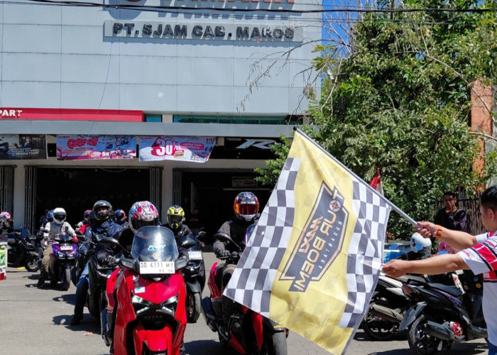 MTBN 2026 Kembali Berlanjut di Sulsel, Eksplorasi Destinasi dan Kearifan Lokal Toraja