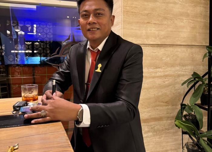 Dewas Apresiasi Perumda Parkir Berhasil Jaga Ketertiban Parkir Event MHM 2026
