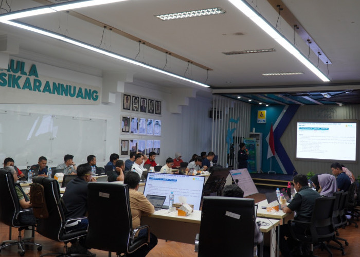 Dorong Peningkatan Capaian Kinerja 2025, PLN IP UBP Tello Gelar Rapat Koordinasi