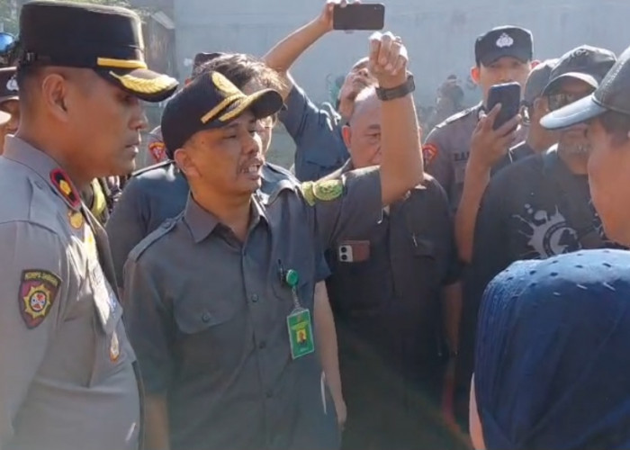 PN Makassar Batal Lakukan Konstatering Lahan Sengketa di Maricaya Baru 