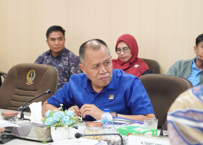 DPRD Sulsel Ingatkan Kontraktor Jaga Kualitas Aspal Proyek Multiyears 2025–2027